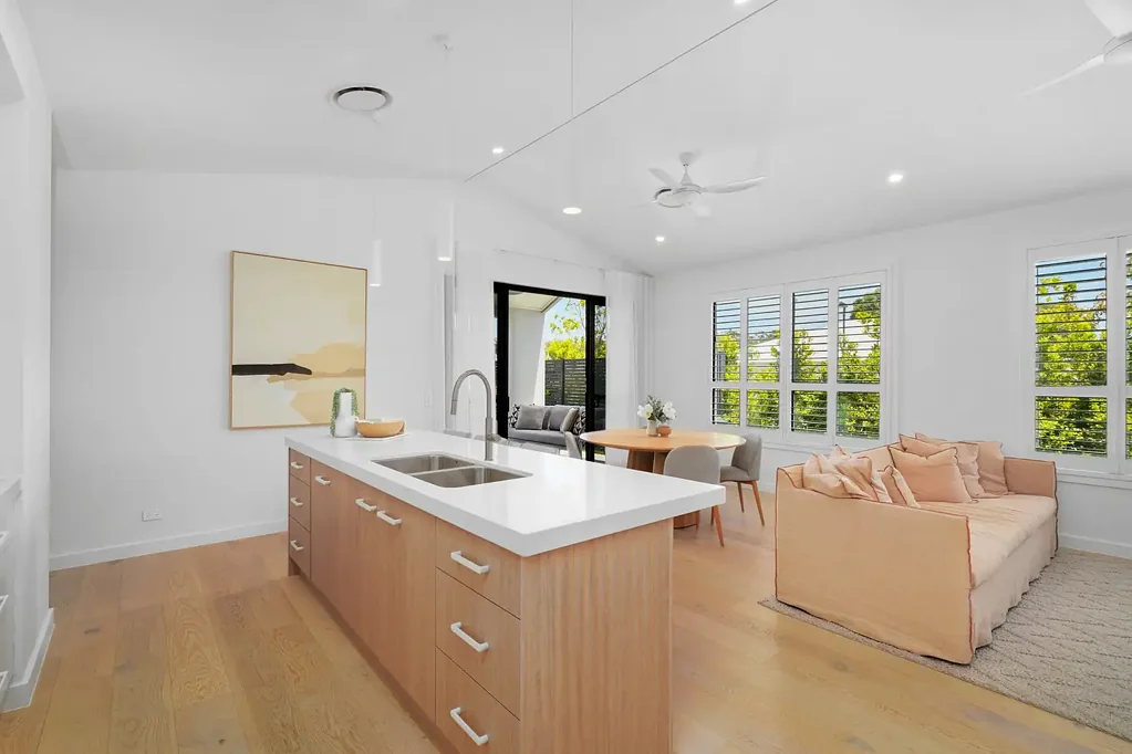 Bobs Farm 3ਬੈੱਡਰੂਮ Welcome to Natura Port Stephens – Over 55s living at its finest.