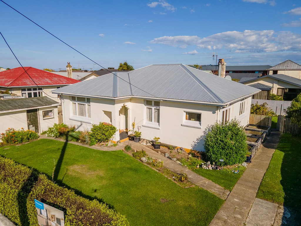 Oamaru 3 Bedroom Clearly a Great Start