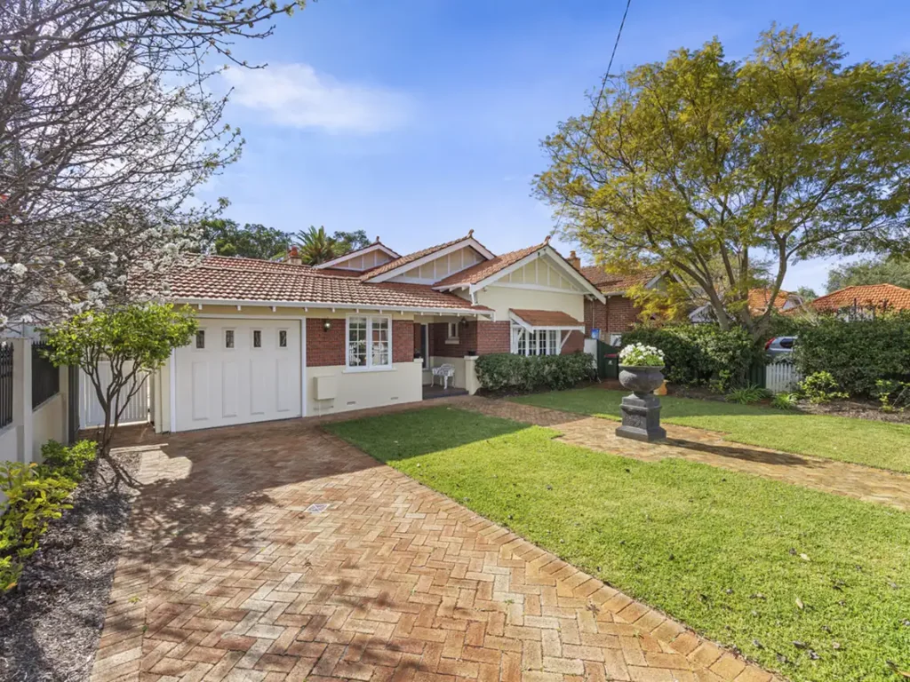 Mount Lawley 4कमरा Character & Charm For the Whole Family�