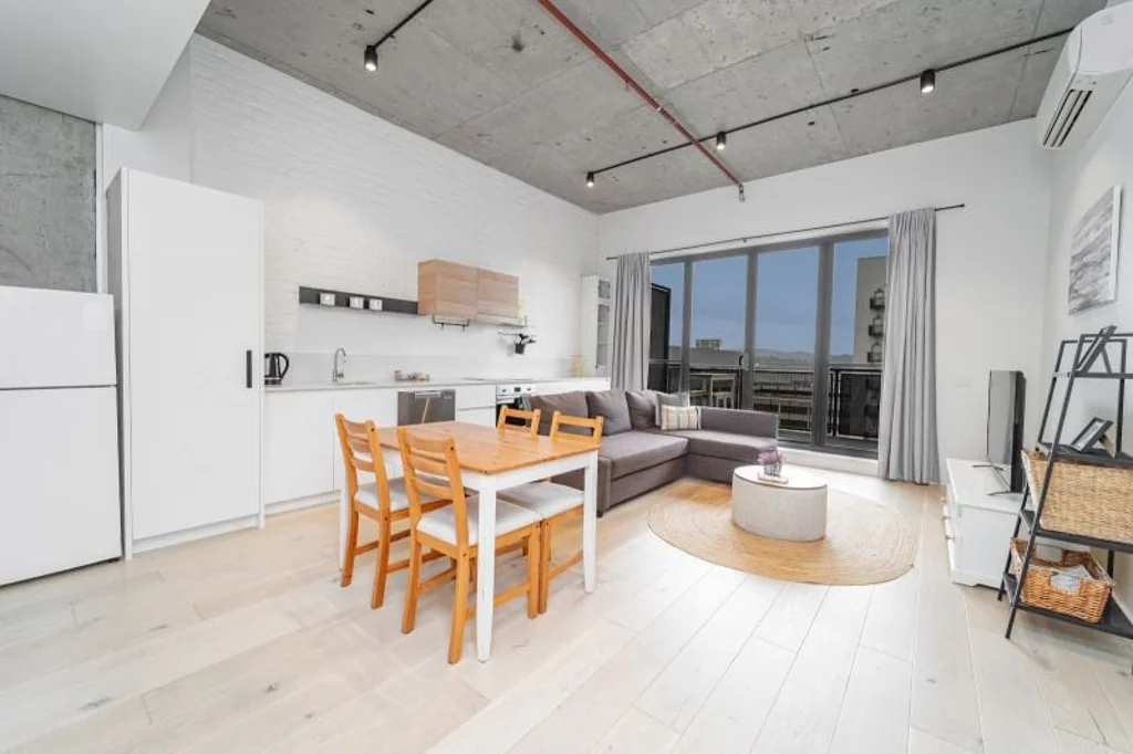 Phillip 1غرفة نوم Discover Your Modern Urban Retreat in the Heart of Woden