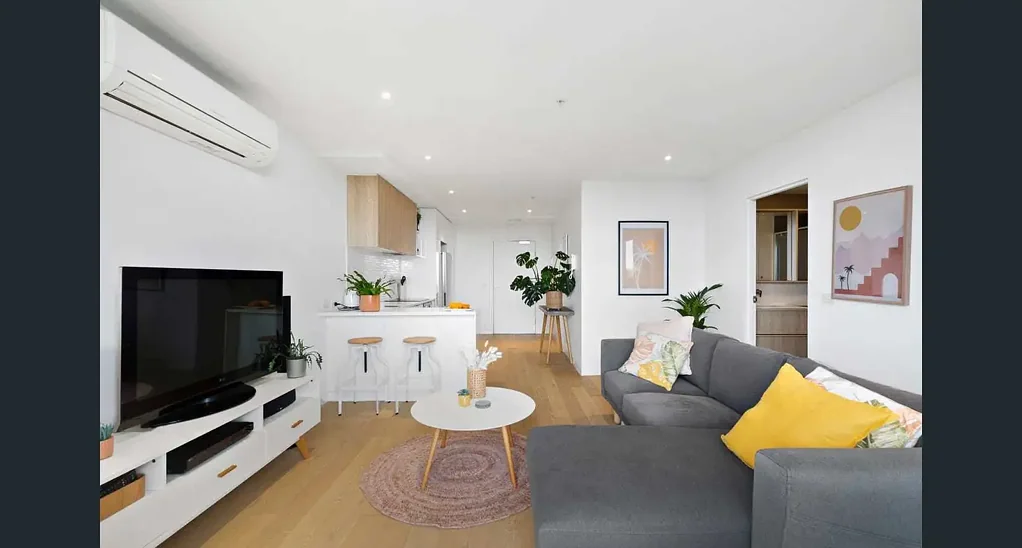 Lifestyle, Location & Light in STK Apartments