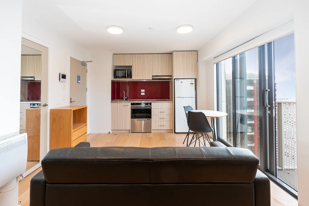 Te Aro 2 Bedroom CITY PAD WITH CASH OPTION