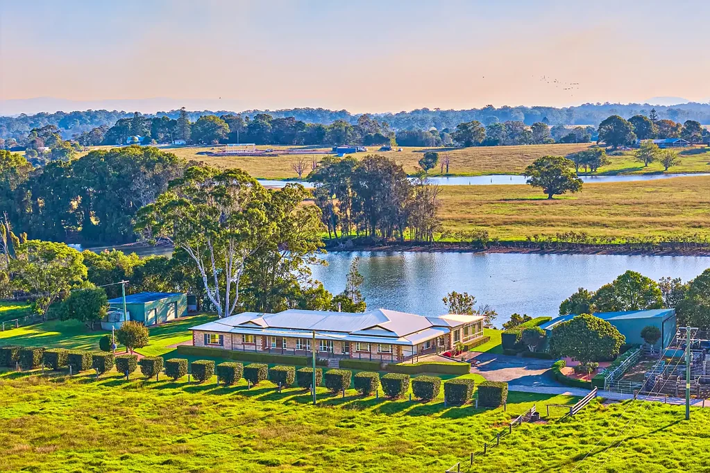 Rawdon Island 'Karinya' – Absolute Riverfront – Rawdon Island
