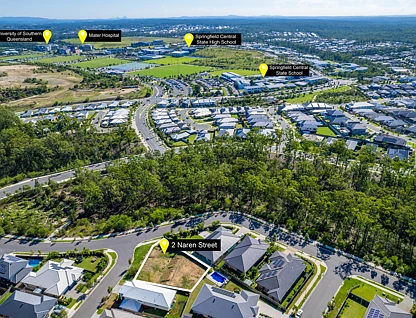 2 Naren Street, Spring Mountain, QLD 4300, 0 Kuwarto, 0 Banyo, Section