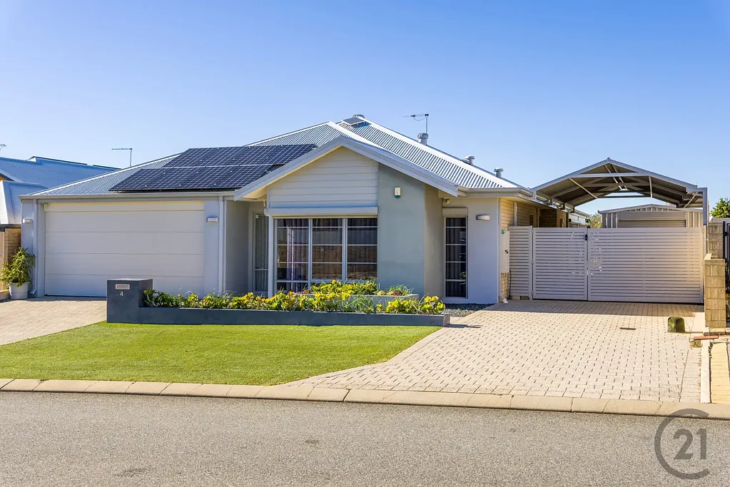 4 Bush View, Wannanup, WA 6210