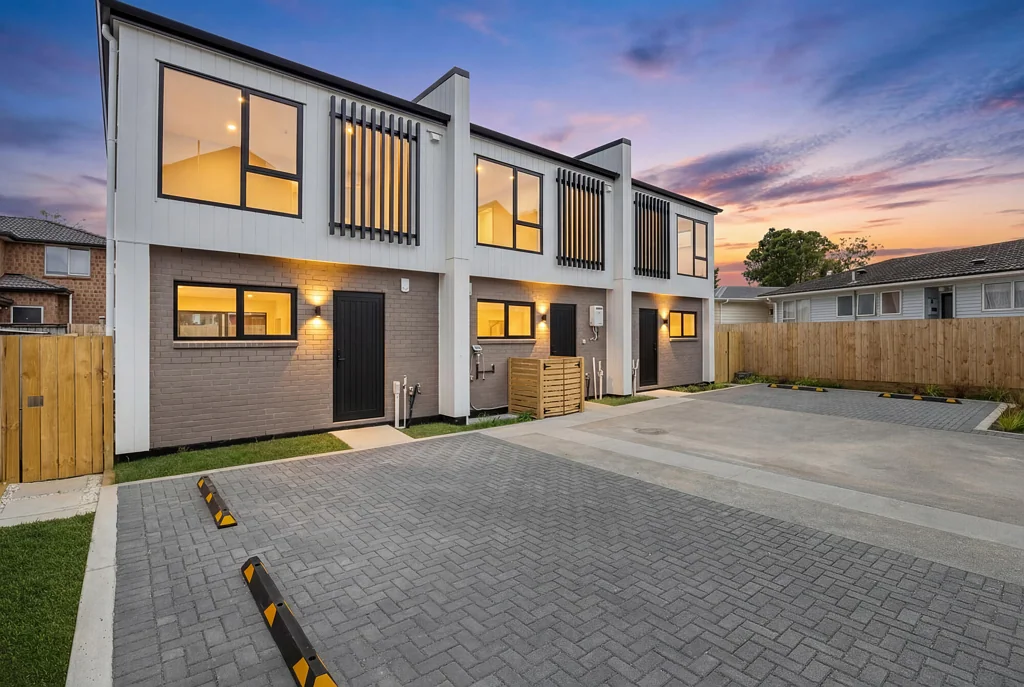 Manurewa 2房  Affordable New Home - Outstanding Value
