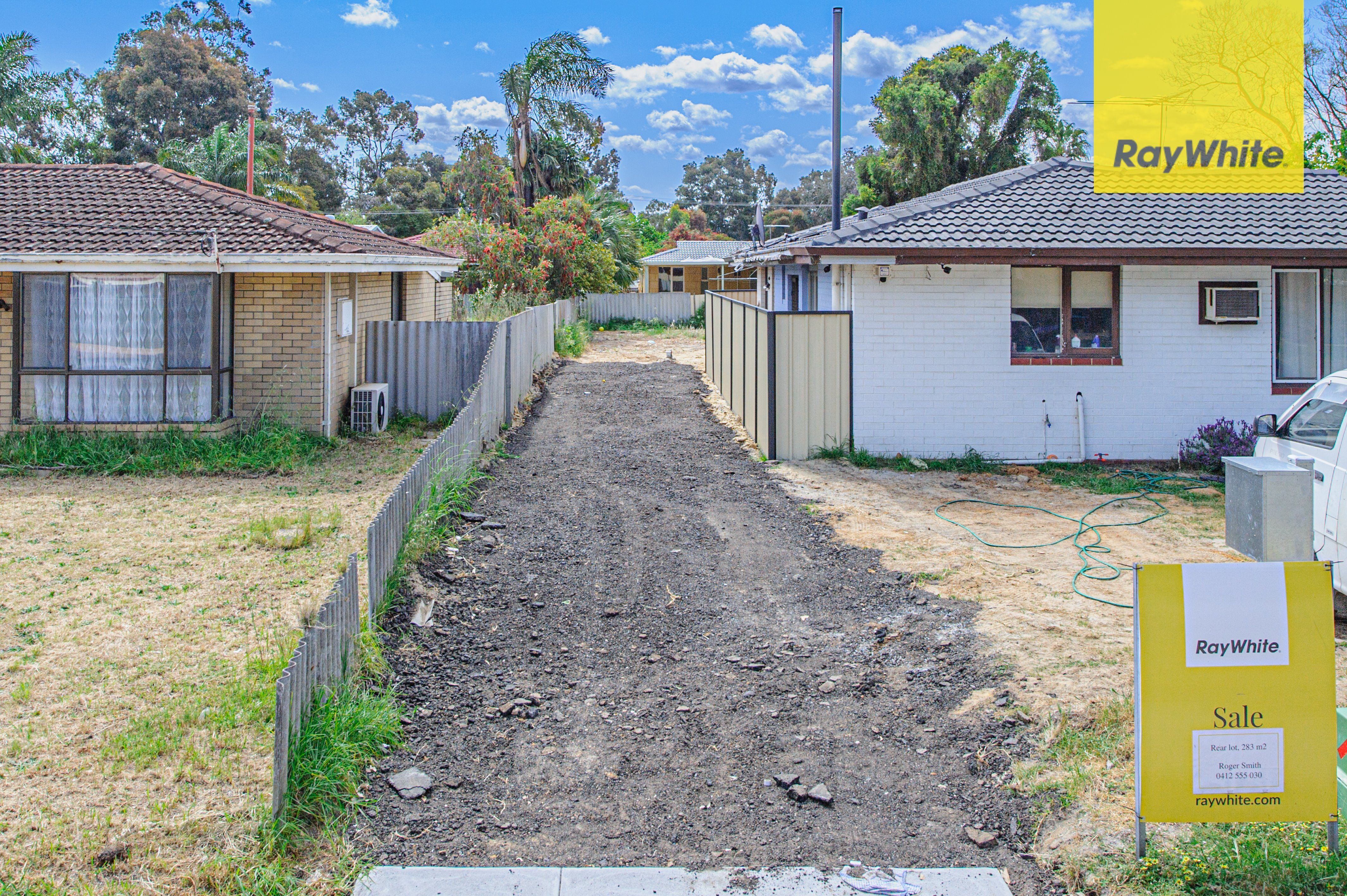 67 TOODYAY RD, MIDDLE SWAN WA 6056, 0 Schlafzimmer, 0 Badezimmer, Section