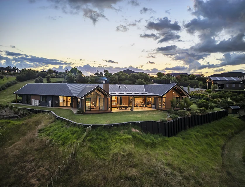 19 William Andrew Road, Pukekohe, Franklin, 5 ਕਮਰੇ, 3 ਬਾਥਰੂਮ, Lifestyle Property