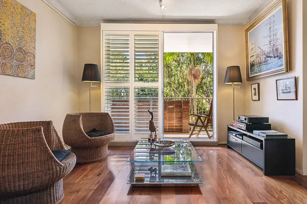 Glebe 2कमरा Prime Location | North-East Balcony | Tranquil | Courtyard