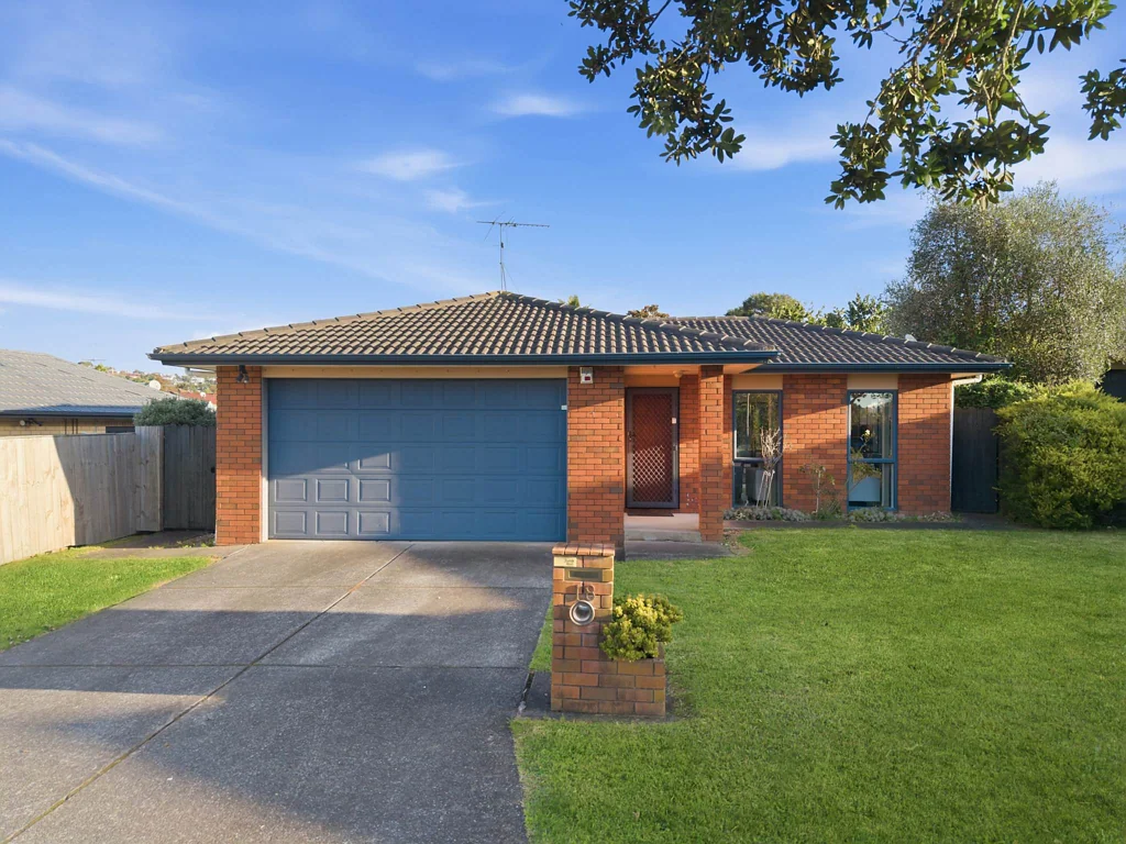 18 Sambrooke Crescent, Flat Bush, Manukau City, Auckland
