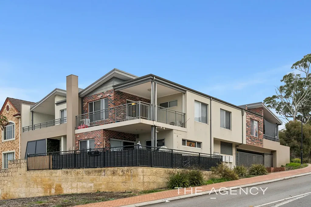 Joondalup 2房  LAKESIDE SERENITY WITH YELLAGONGA PARK VIEWS