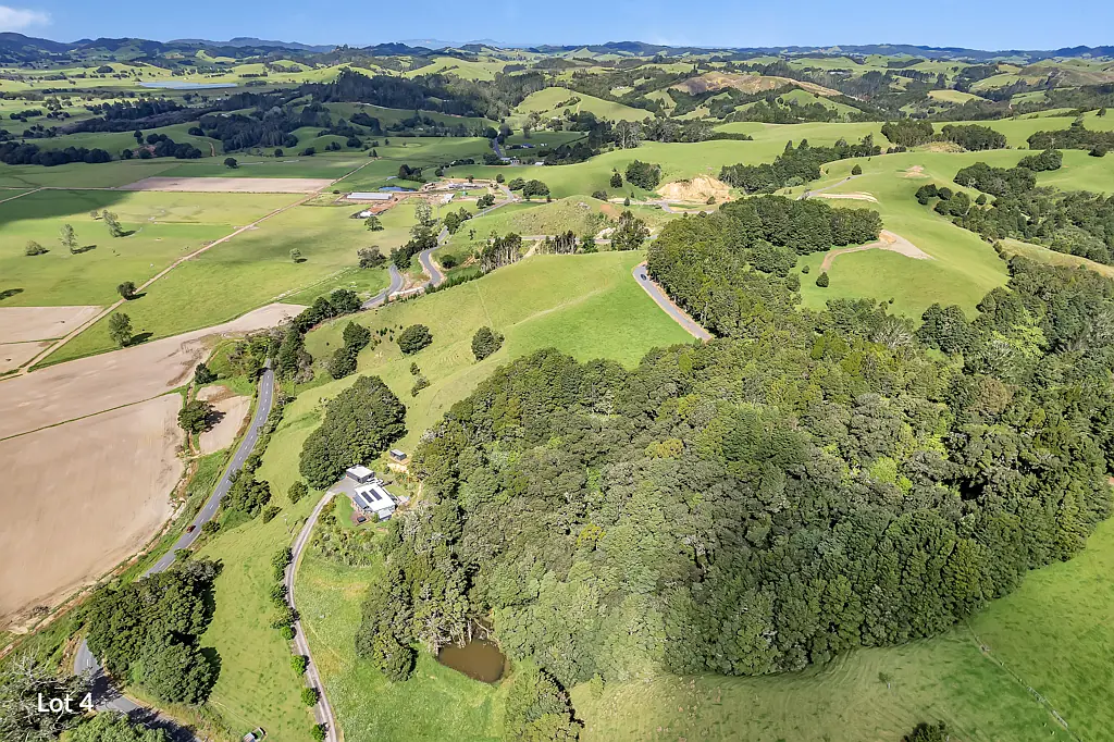 Lot 4 Whananaki North Road, Whananaki, Whangarei, Northland