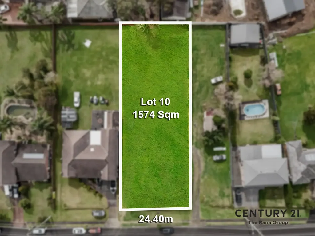 Toongabbie 1Zimmer The Ultimate Developer's Opportunity – 1,574sqm with Exceptional Potential