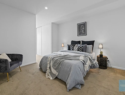 251/73 Lake Street, Caroline Springs, Western Melbourne, 2 rūma, 2 rūma horoi, Apartment