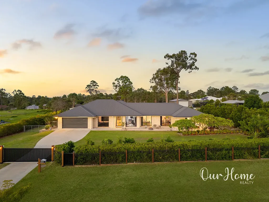 New Beith 5房  日落与篝火 - 你梦想中acreage的主题  SUNSETS & FIRE PITS - THE THEME OF YOUR ACREAGE DREAM