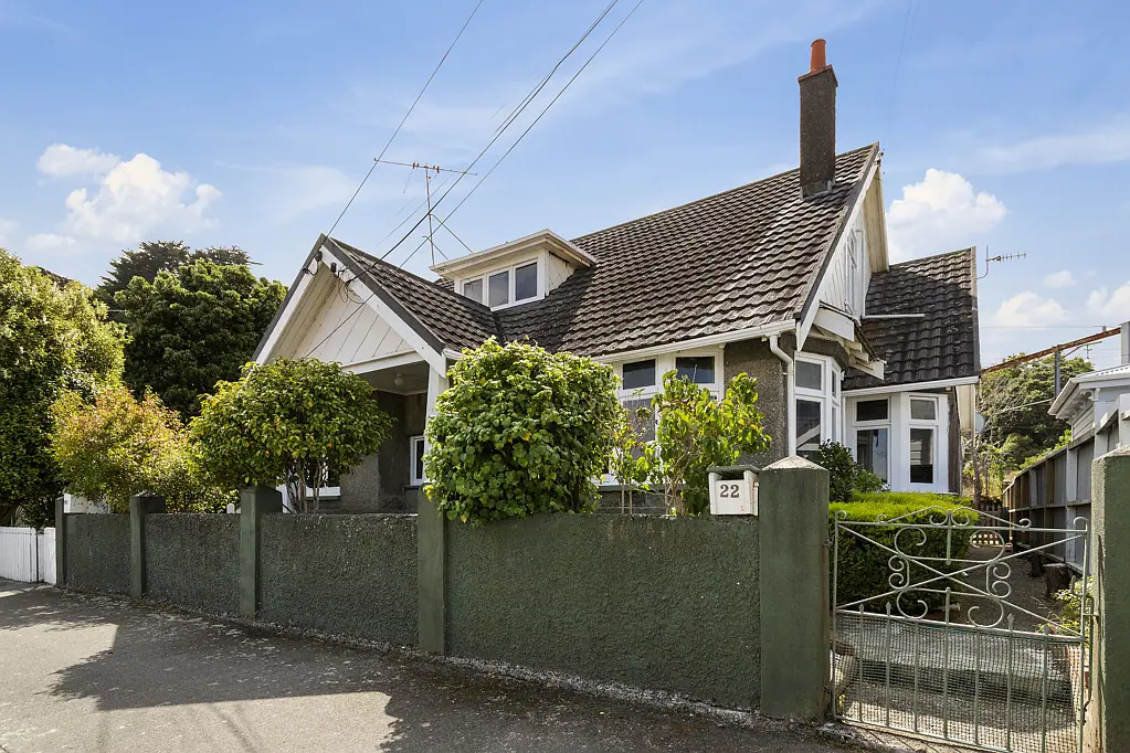 22 Hector Street, Petone, Lower Hutt, Wellington