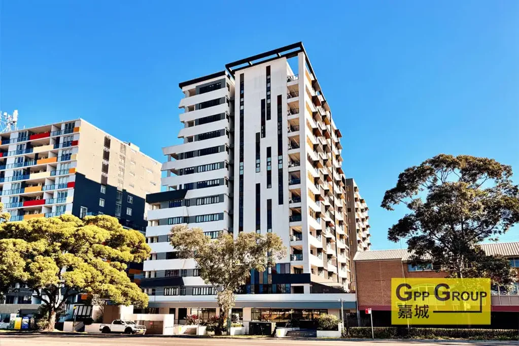 1004/196A Stacey Street, Bankstown, NSW 2200