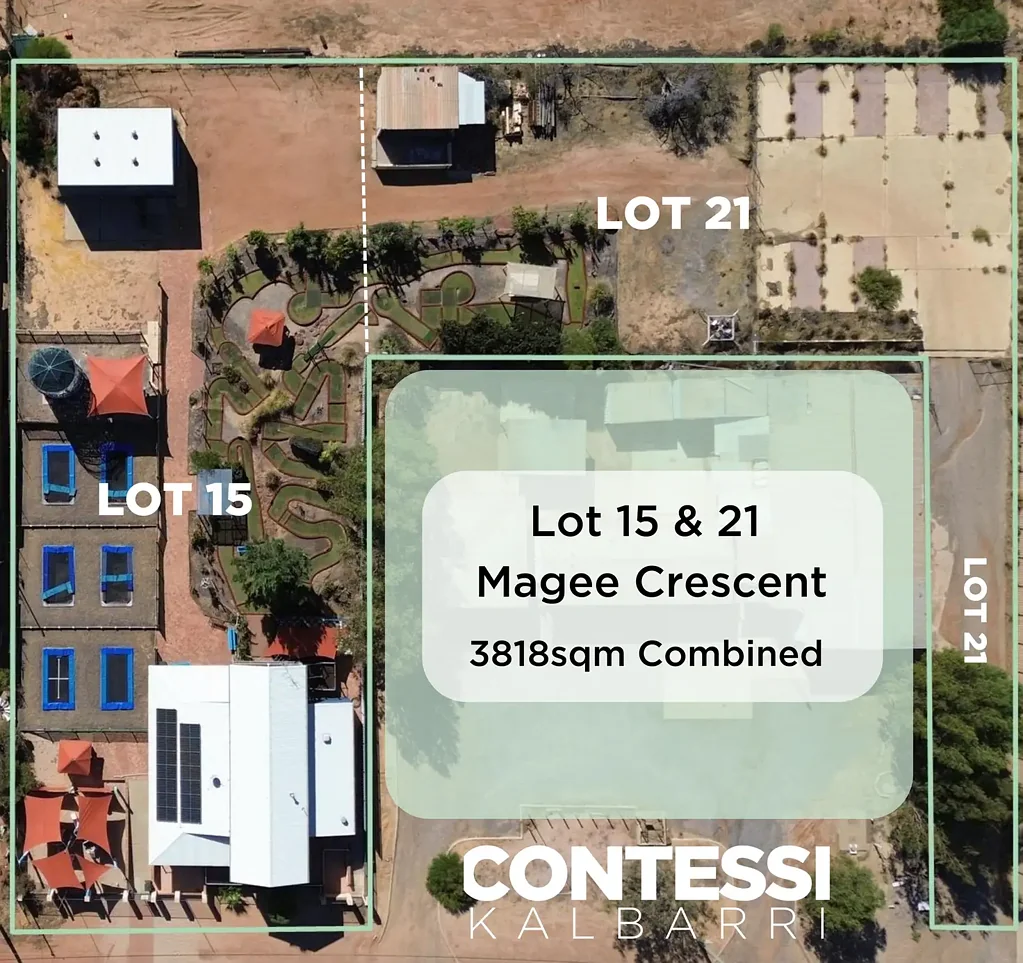 15 Magee Crescent, Kalbarri, WA 6536