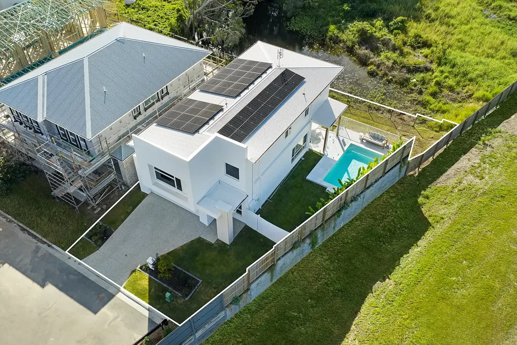 Nerang 4غرفة نوم Built for Family. Designed for Entertaining. Finished to Impress.