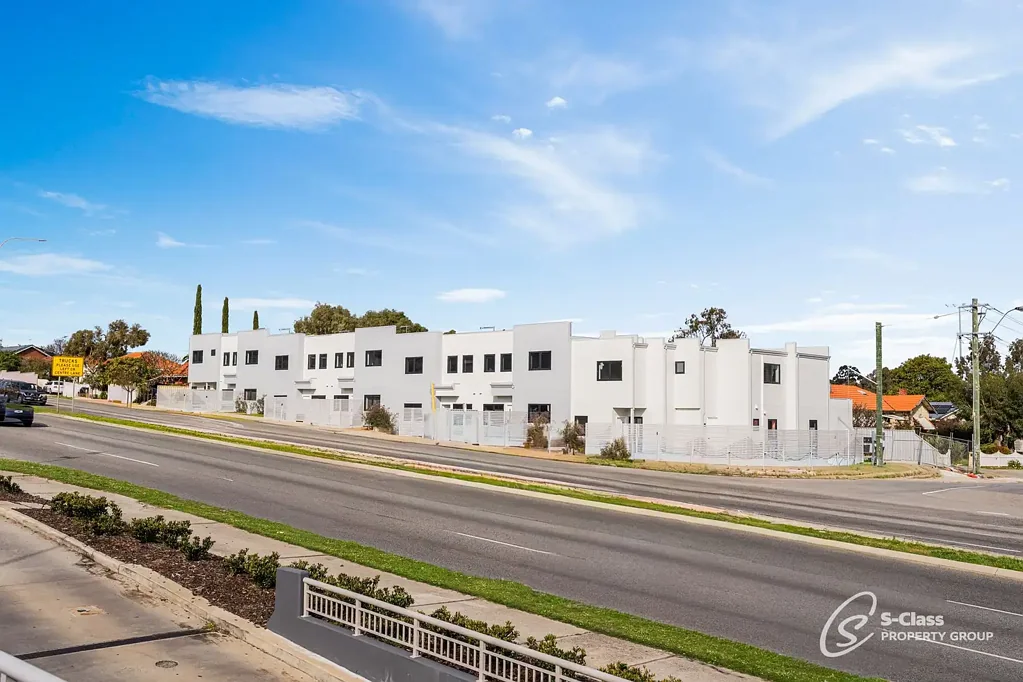 Willagee 4Moenga 4-bed_Brand-New Townhouses in Willagee (Completion expected at the end of August 2026)
