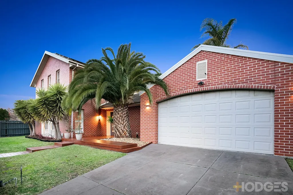 Mordialloc 4部屋 LIGHT-FILLED FAMILY ENTERTAINER