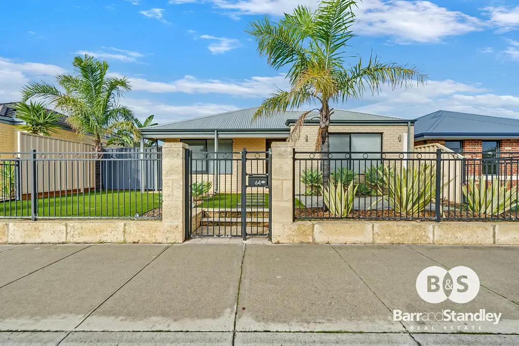 Dalyellup 3房  Charming 3-Bedroom Home in Prime Dalyellup Location