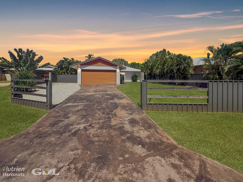 8 Rutt Court, Katherine, NT 850