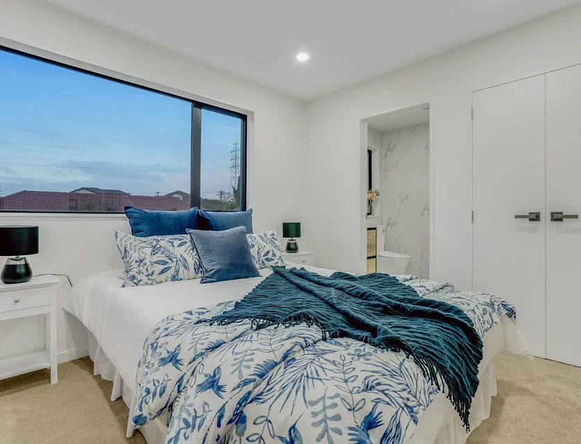5/19 Calvert Avenue, Mangere East, Manukau City, 3房, 2浴, Townhouse