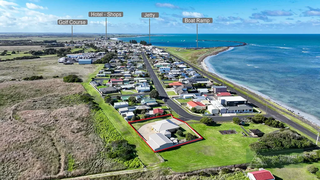 Port Macdonnell 3部屋 COASTAL VIEWS, FAMILY LIVING AND FANTASTIC SHEDDING