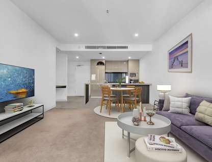 1508/855 Stanley Street, Woolloongabba, QLD 4102, 1 Bedrooms, 1 Bathrooms, Apartment