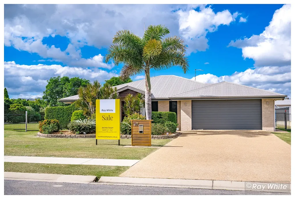 37 Bellbird Drive, Parkhurst, QLD 4702