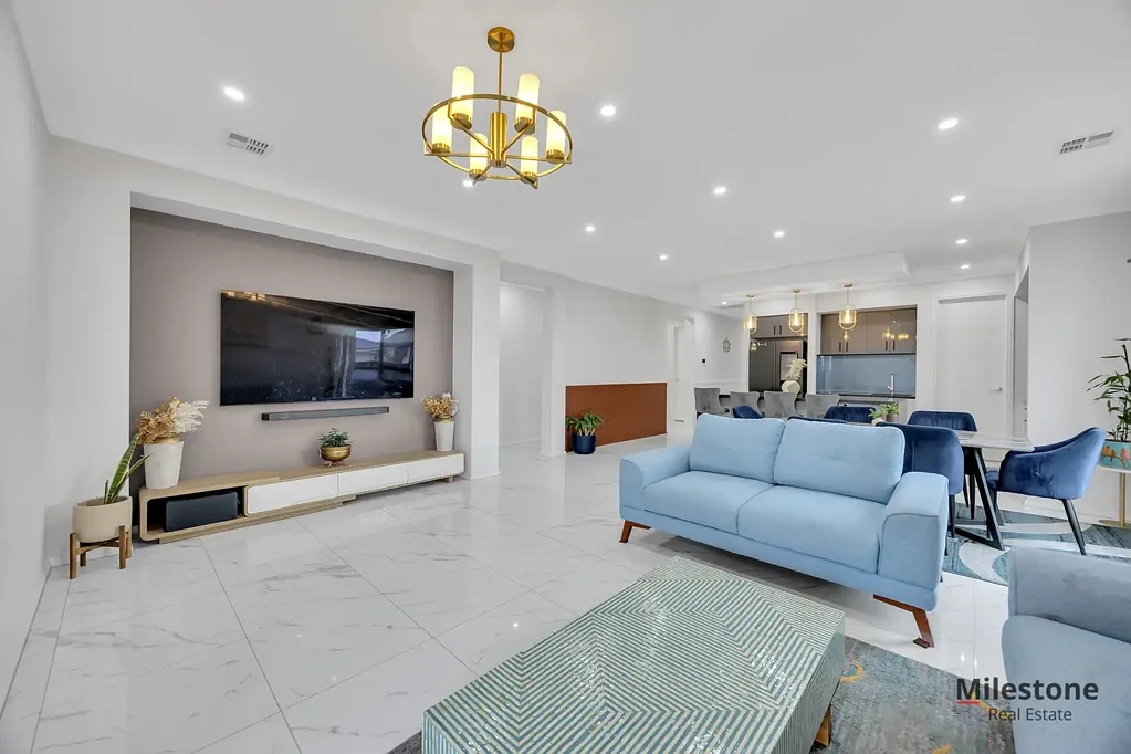 Tarneit 4Kwarto North Facing Vibrant Lifestyle Opportunity in Emerald Park Estate