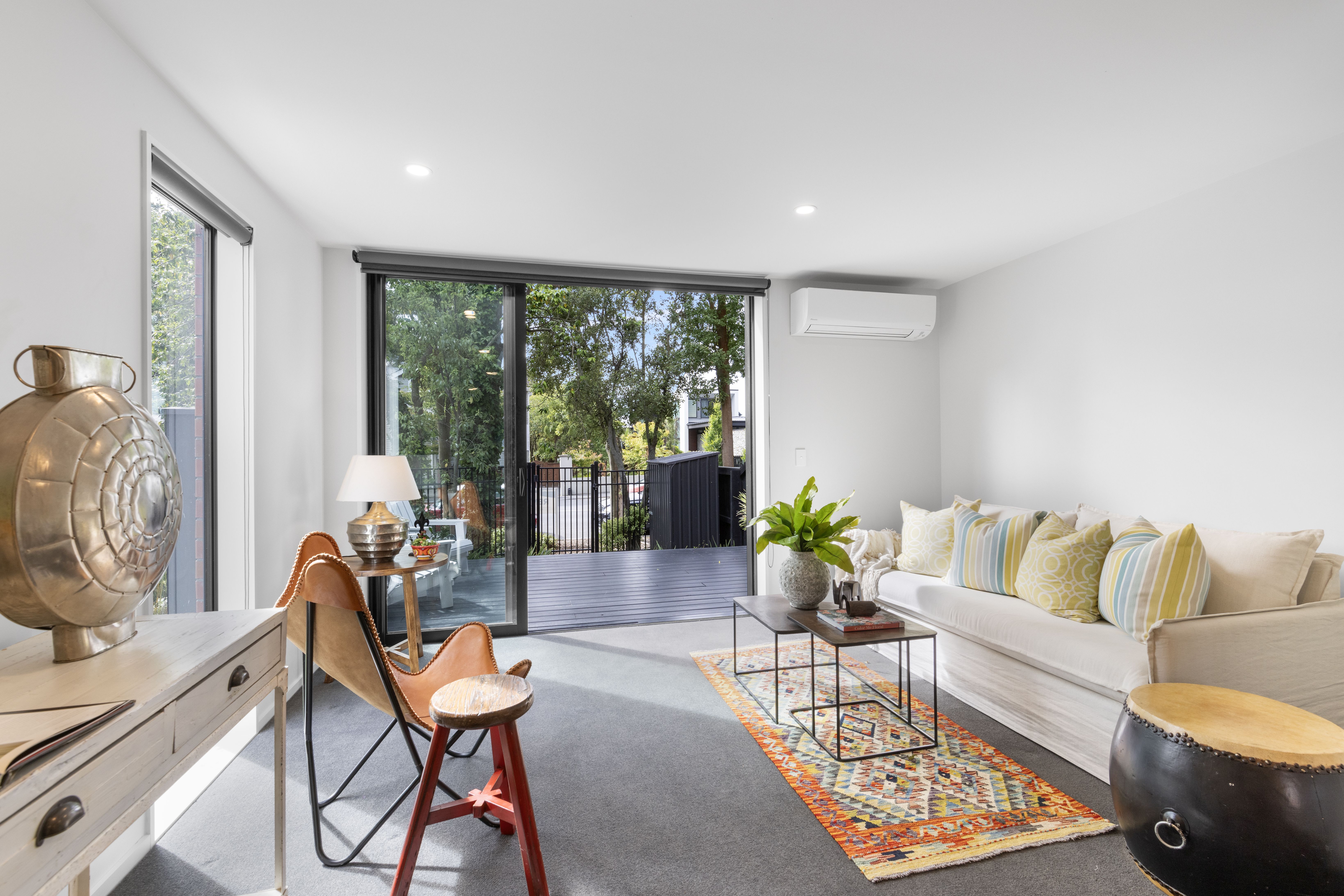 5/66 Innes Road, Saint Albans, Christchurch, 0房, 1浴, Townhouse