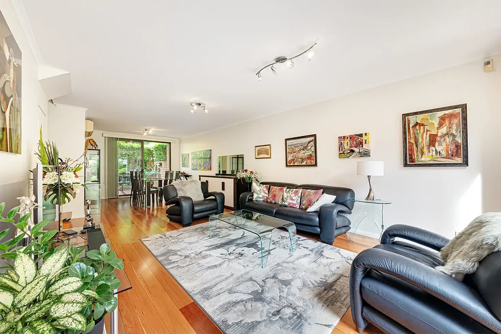 Large Modern Townhouse with Secure Tandem Parking - Offered Unfurnished