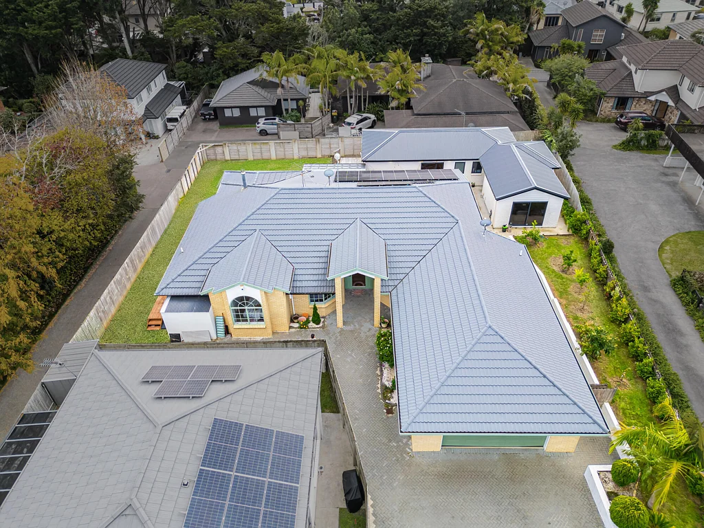 The Gardens 6房  Two Homes, One Massive Freehold Site