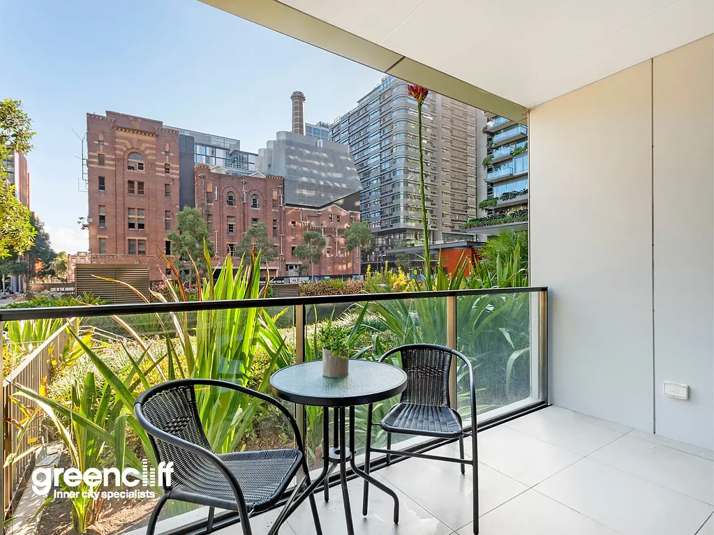 5D/5 Park Lane, Chippendale, NSW 2008