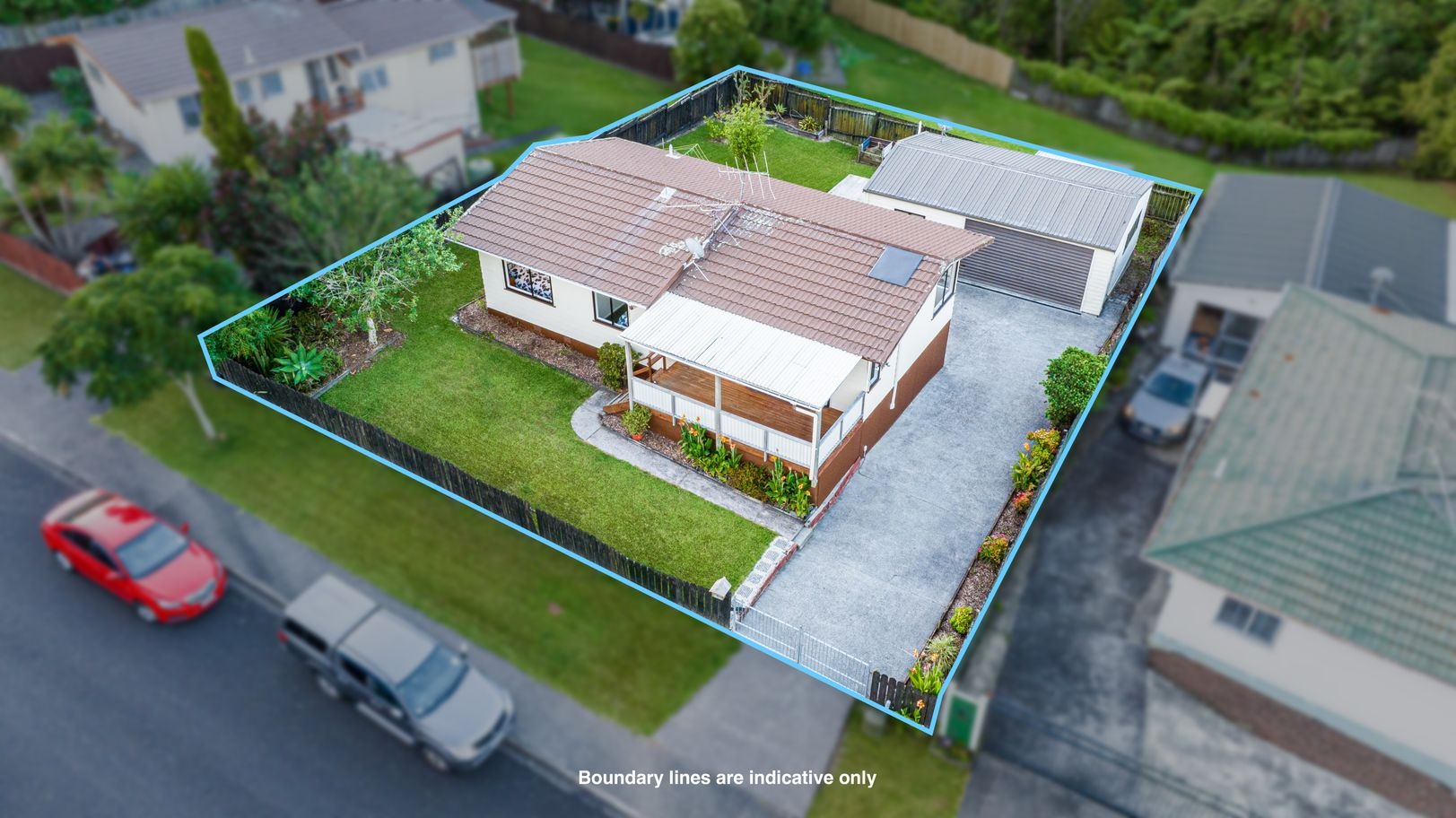 14 Alidade Place, Massey, Auckland - Waitakere, 4 rūma, 2 rūma horoi, House