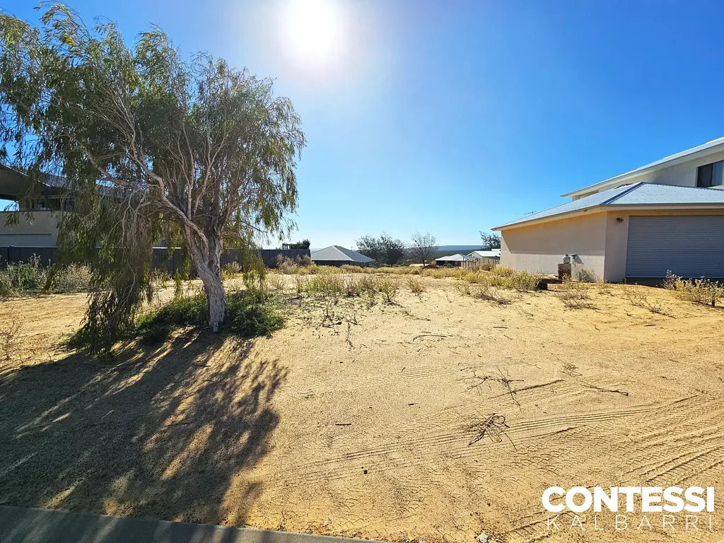 Kalbarri Eco Flora Estate just eight minutes from the heart of Kalbarri.