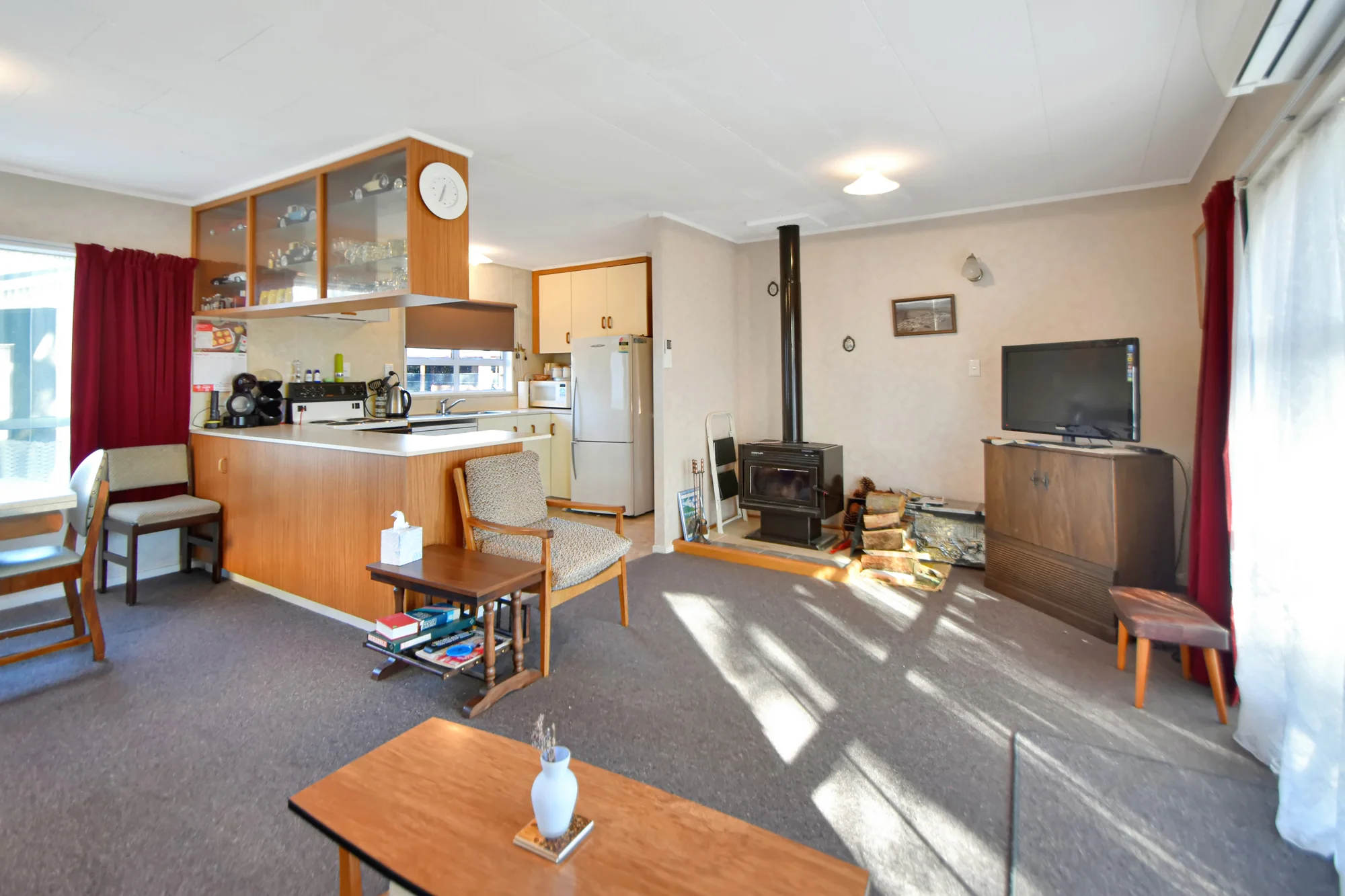 4 Benmore Place, Omarama, Waitaki District, Otago, 1 Bedrooms, 1 Bathrooms, House
