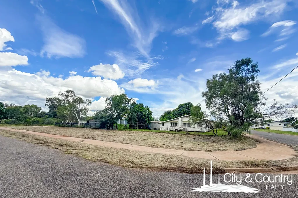 Lot 7 Cnr Harban & Alamanda Streets, Mount Isa, QLD 4825