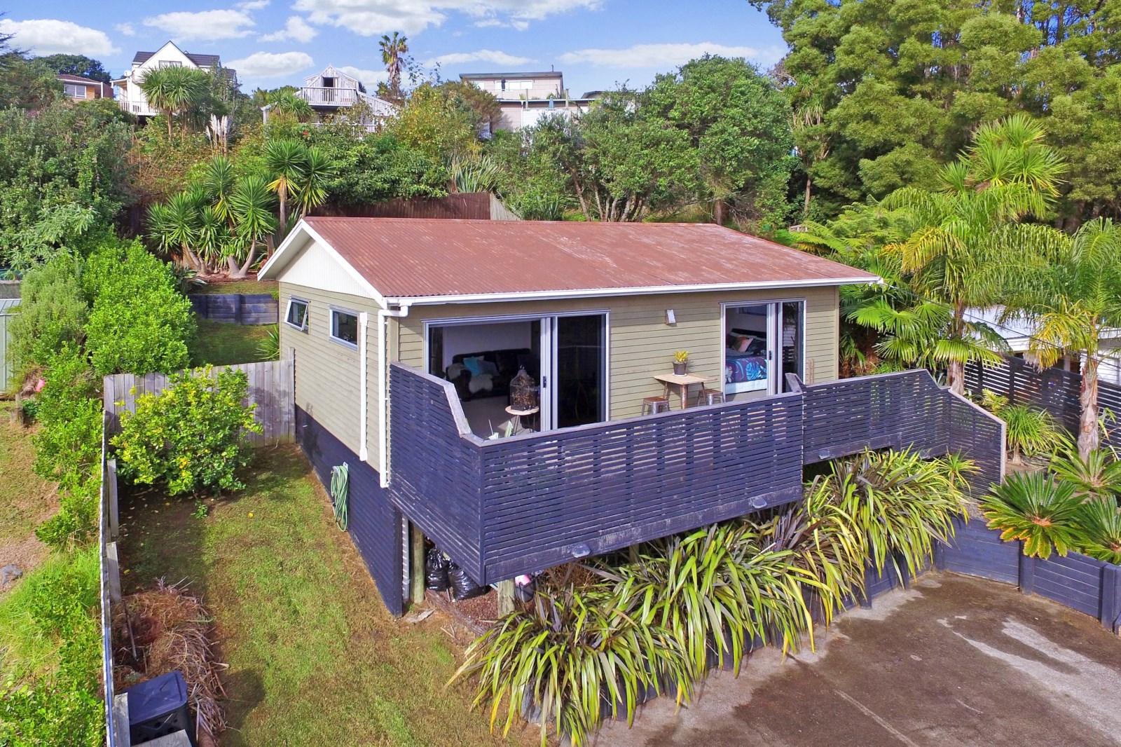 7 Snapper Road, Stillwater, Auckland - Rodney, 2 غرف, 1 حمامات