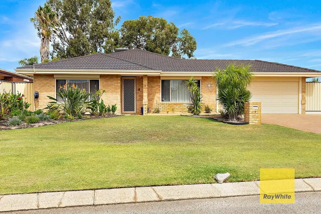 Huntingdale 4ห้องนอน Spacious Family Home with Room to Grow