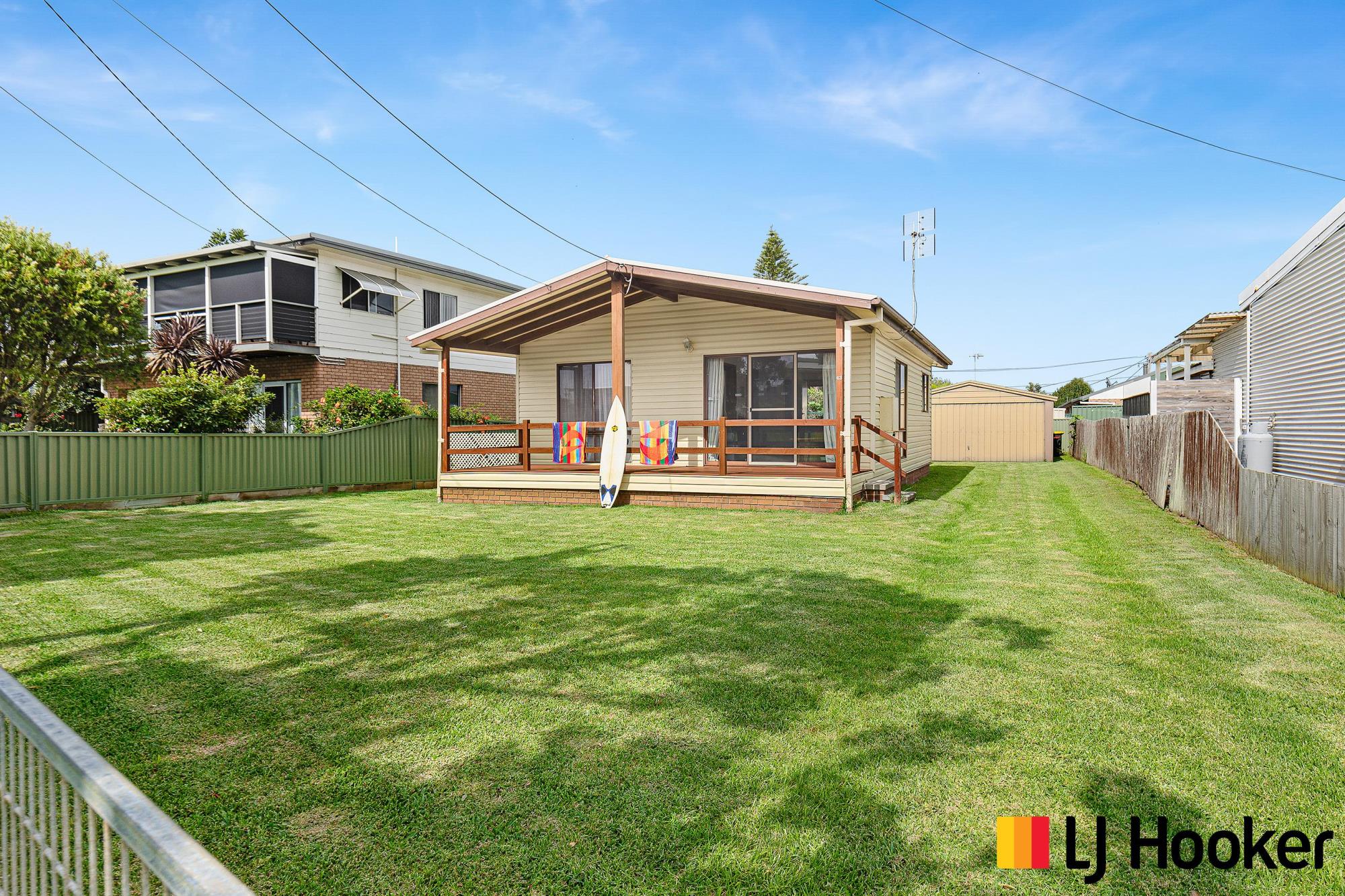 43 RED HILL PDE, TOMAKIN NSW 2537, 0房, 0浴, House