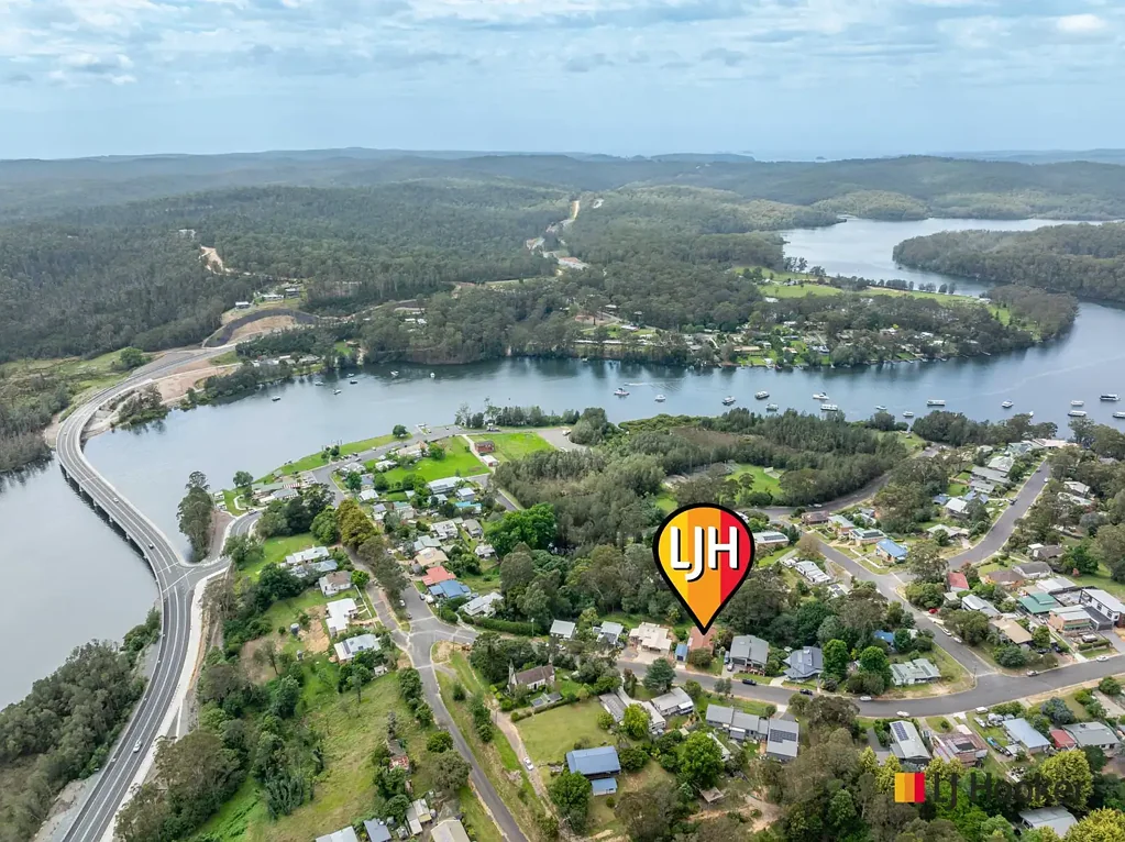 12 Runnyford Road, Nelligen, NSW 2536