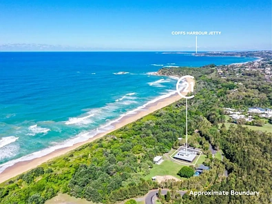 Sapphire Beach 1 Slaapkamer Iconic Beachstone Café Site - A Rare Coastal Opportunity on the Coffs Coast