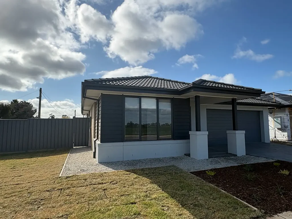 Brand New Build on Corner Block!