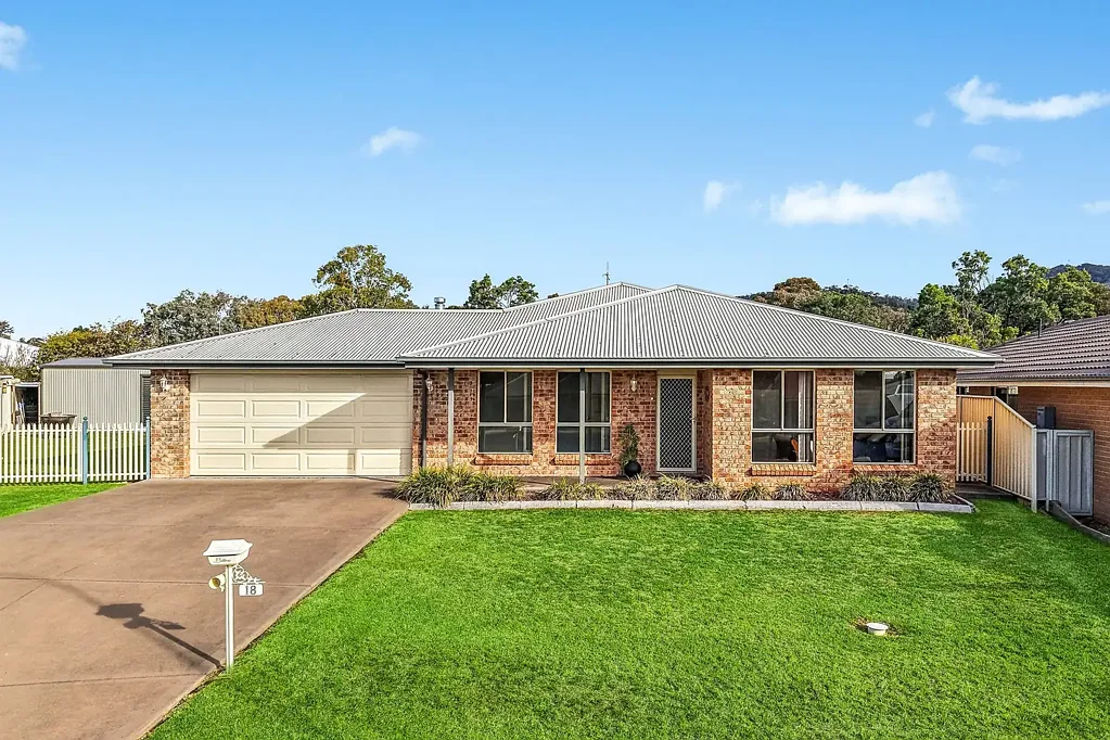 18 Dickson Court, Mudgee, NSW 2850