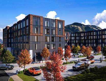 Red Oaks Drive, Frankton, Queenstown, 1 habitaciones, 1 baños, Apartment