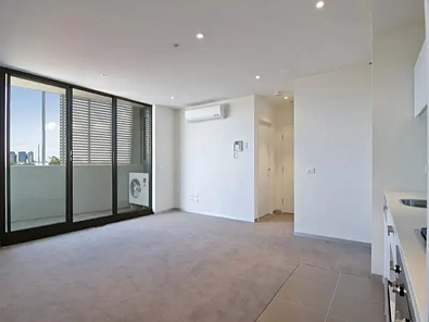 406/105 Nott Street, Port Melbourne, VIC 3207, 1房, 1浴, Apartment