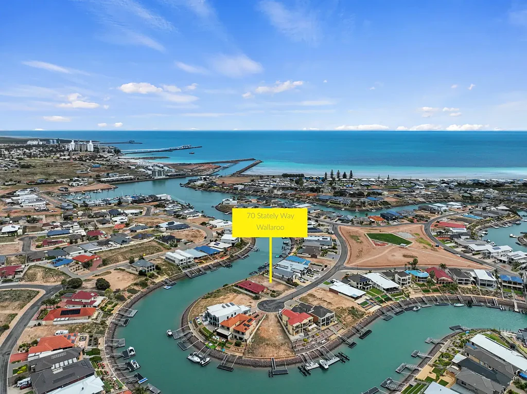 70 Stately Way, Wallaroo, SA 5556